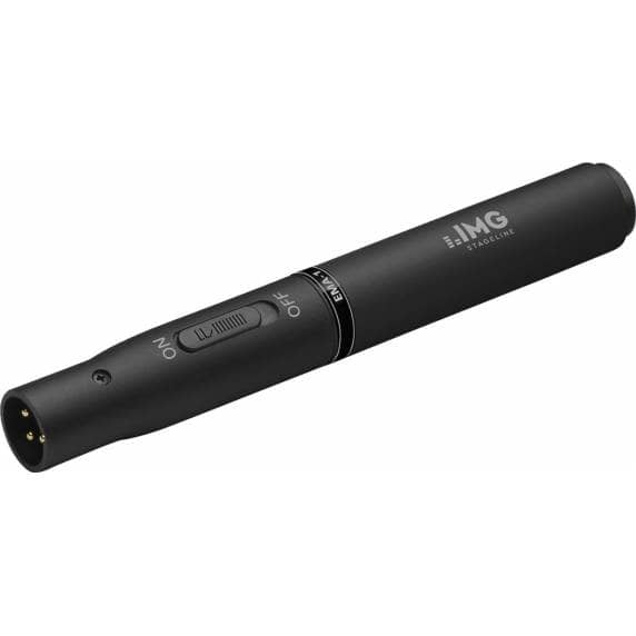 Phantom Power Supply Adaptor (EMA-1) Mini XLR - XLR Ouput