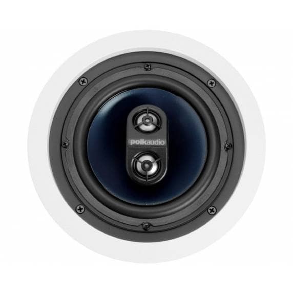 Polk Audio RC6S 6.5" Stereo In-Ceiling Speaker (SINGLE)