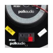 Polk Audio RC80i 100W Ceiling Speakers (Pair)