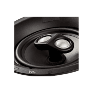Polk Audio V6S 6.5" Slimline Stereo In-Ceiling Speaker 