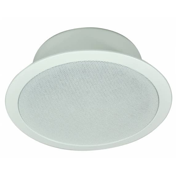 Premium 100V Line Ceiling Speaker with Fire Dome, Eagle P114H