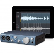 Presonus AudioBox iTwo USB Audio Interface for Mac, PC and iPad