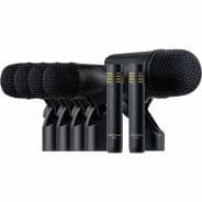 Presonus DM-7 - Seven-Piece Drum Microphone Set With Case