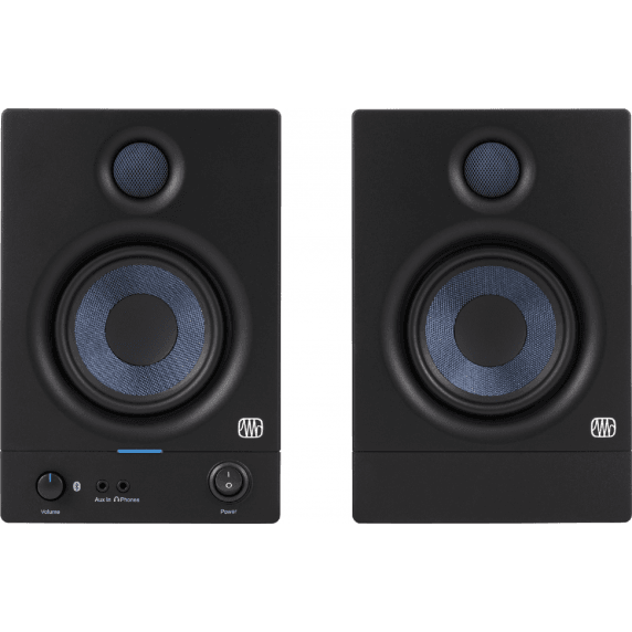 PreSonus Eris 4.5BT Bluetooth 4.5" Studio Monitors - Gen 2