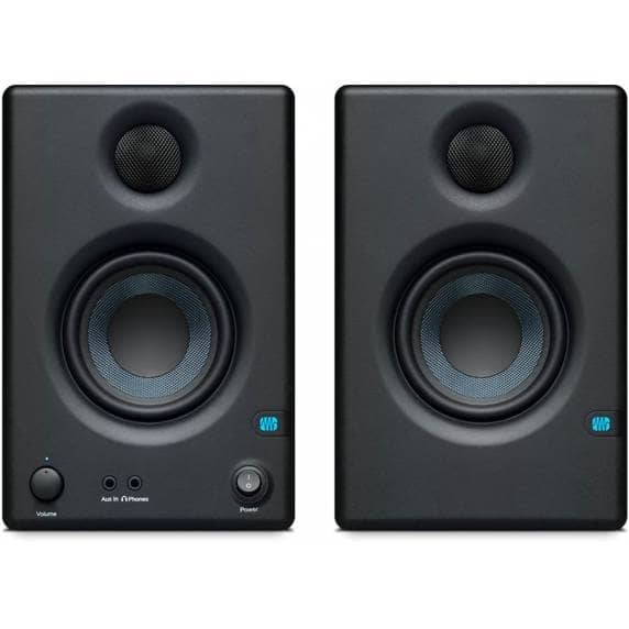 PreSonus Eris E3.5 BT Active Bluetooth Studio Monitors