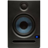 Presonus Eris E5 Studio Monitor Speakers plus Stands Bundle