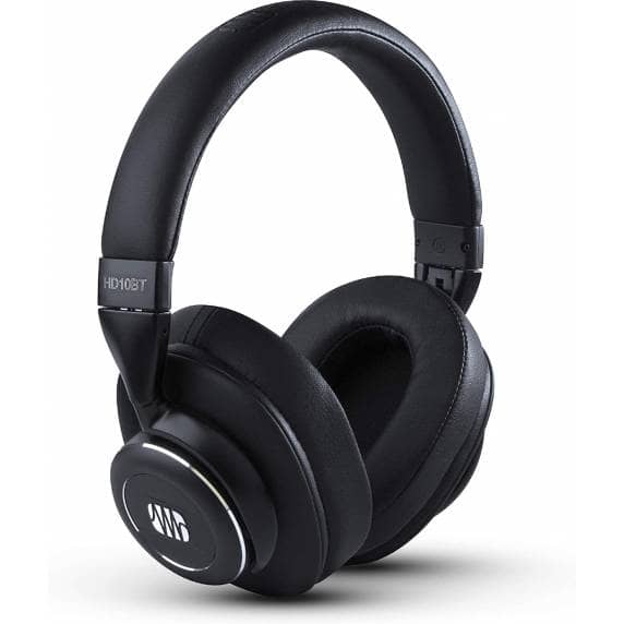 PreSonus Eris HD10BT - Professional Bluetooth Headphones with Active Noise Canceling