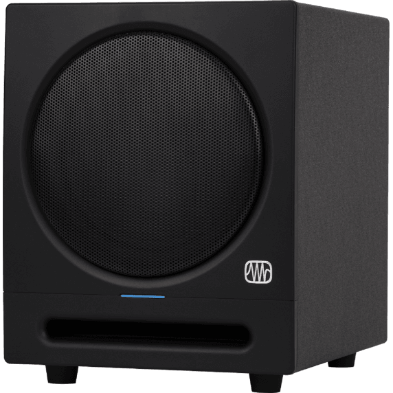 PreSonus Eris SUB 8BT Bluetooth Subwoofer - Gen 2