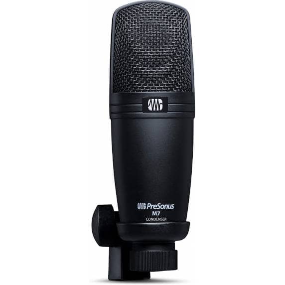 PreSonus M7 - Cardioid Condenser Microphone