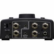 Presonus MicroStation BT - 2.1 Monitor Controller w/ Bluetooth & Subwoofer Output