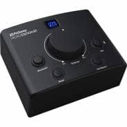 Presonus MicroStation BT - 2.1 Monitor Controller w/ Bluetooth & Subwoofer Output