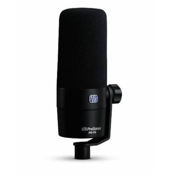 Presonus PD-70 - Dynamic Caridioid Broadcast Microphone
