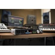 PreSonus Quantum 2 – Thunderbolt 2 Desktop Audio/MIDI Interface