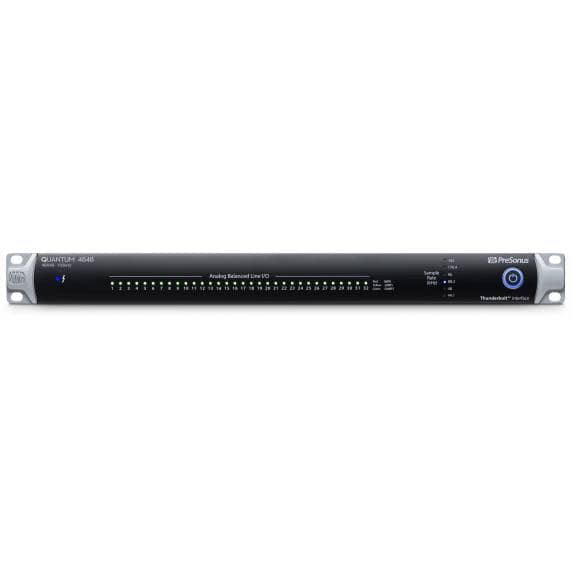 PreSonus Quantum 4848 Thunderbolt 2 Audio Interface