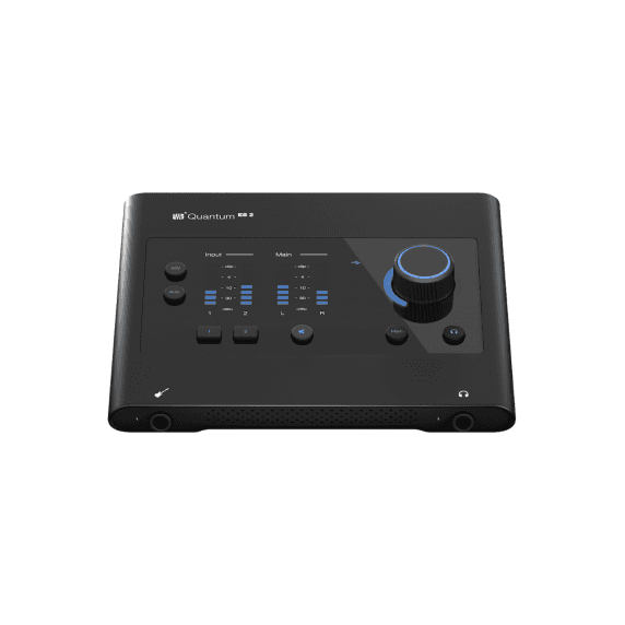 Presonus Quantum ES 2 - USB-C Audio Interface