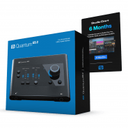 Presonus Quantum ES 2 - USB-C Audio Interface