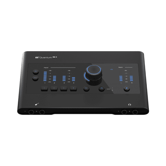 Presonus Quantum ES 4 - USB-C Audio Interface