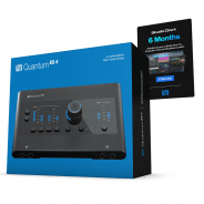 Presonus Quantum ES 4 - USB-C Audio Interface