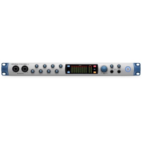 PreSonus Studio 18|24 USB Audio Interface