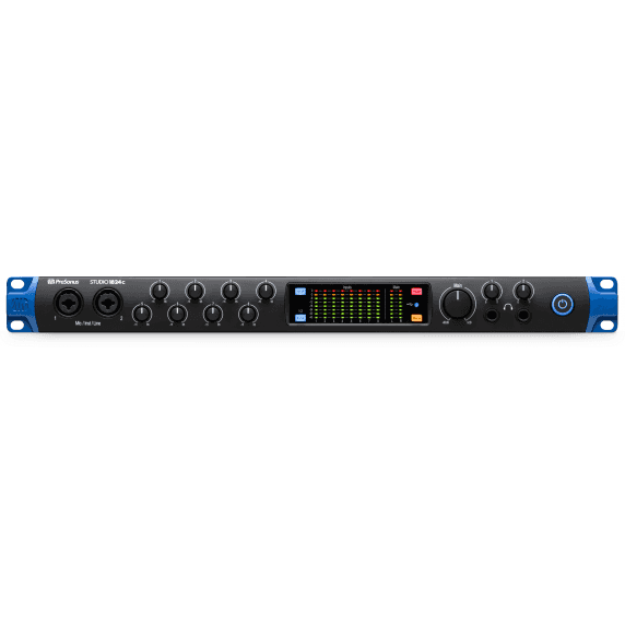 PreSonus Studio 1824C USB Audio Interface