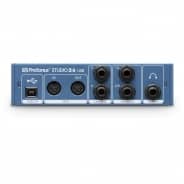 Presonus Studio 26 USB 2.0 Audio Interface