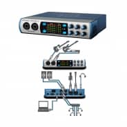 Presonus Studio 68 USB 2.0 Audio Interface