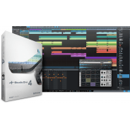 Presonus Studio One 4.6 Artist (Serial Download)