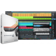 PreSonus Studio One 4.6 Professional (Serial Download)