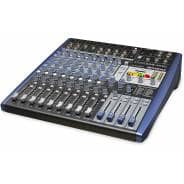 Presonus StudioLive AR12C 12-channel USB-C Compatible Audio Interface