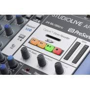 Presonus StudioLive AR12C 12-channel USB-C Compatible Audio Interface
