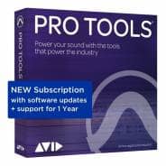 Pro Tools 2019 Annual Subscription (Boxed)