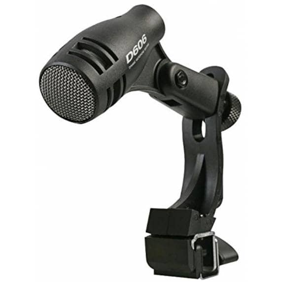 Pulse Snare/Tom Dynamic Drum Microphone - D-606