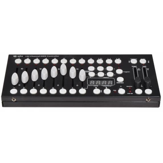 QTX DMX-192 192 Channel DMX Controller
