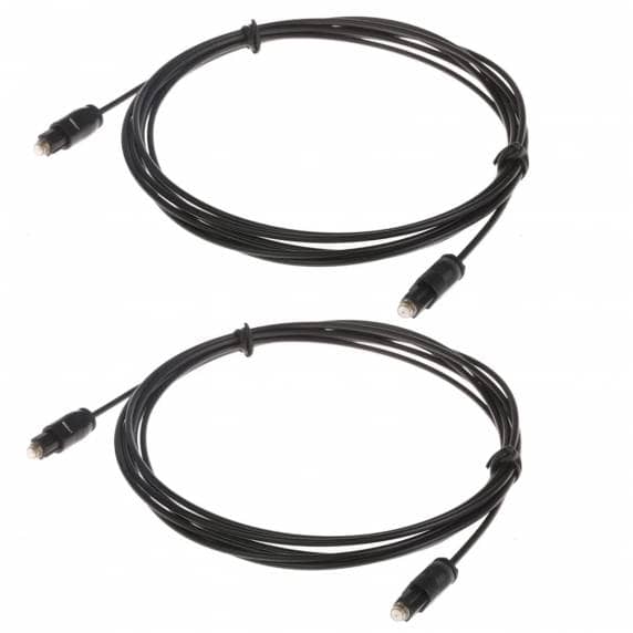 Lithe Audio Link Pack (Optical/Toslink Connection)
