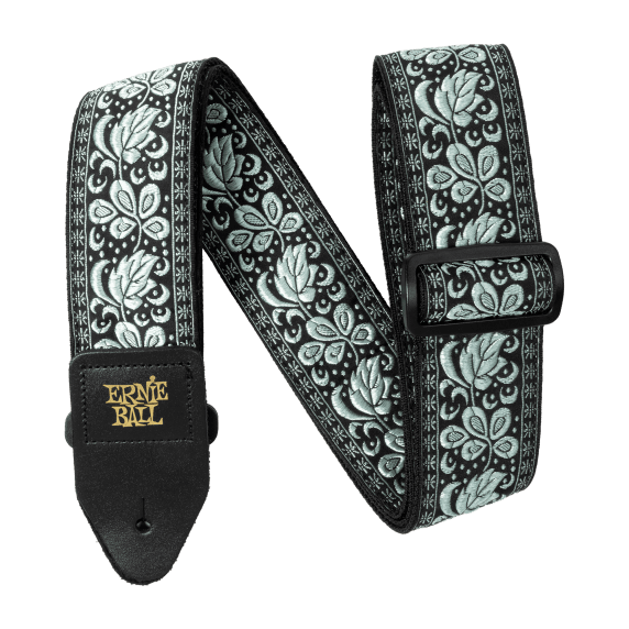 Ernie Ball Jacquard Guitar Strap - Mint To Be (P05633)