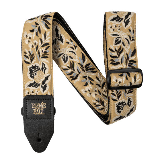 Ernie Ball Jacquard Guitar Strap - Vintage Harvest (P05637)