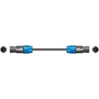 Chord 12m Spk Plug to Spk Plug Lead