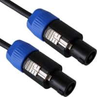 Chord 6m Speakon to Speakon - PA Speaker Lead