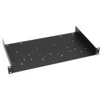 Adam Hall 1U 19 inch Rack Cradle / Shelf
