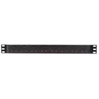 Adastra 19" Rackmount Power Distribution Unit