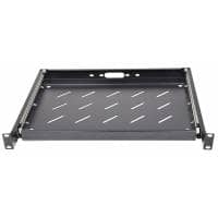 Adastra 1U 19" Sliding Rack  Tray