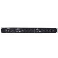 Adastra A14 2-Zone Stereo Mixer Amplifier, 4 x 100W, 4-8 Ohms