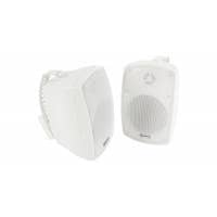 Adastra BH4 8 Ohm Indoor/Outdoor Background Music Speakers (Pair)