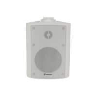 Adastra BP4V-W Compact Outdoor Wall Speaker - 4" 100V Line