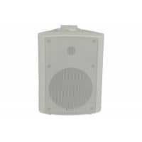 Adastra BP6V-W 40W 100V 6.5" Weatherproof Wall Speaker - White