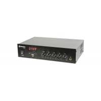 Adastra DM40 40W 100V Line Digital Mixer Amplifier with BT/FM/USB