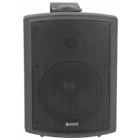Adastra FSV-B Outdoor 2-Way Wall Speaker 40W, 100V - Black