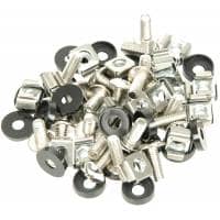 Adastra M6 Rack Cabinet - Rackmount Fixing Kit - 20 Piece