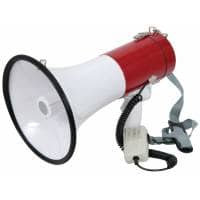 Adastra MG-220D - 30W Megaphone with Siren