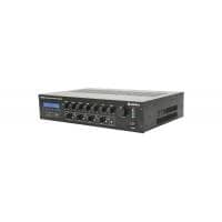 Adastra RM244V 4-Zone Paging 100V Mixer Amplifier with Bluetooth